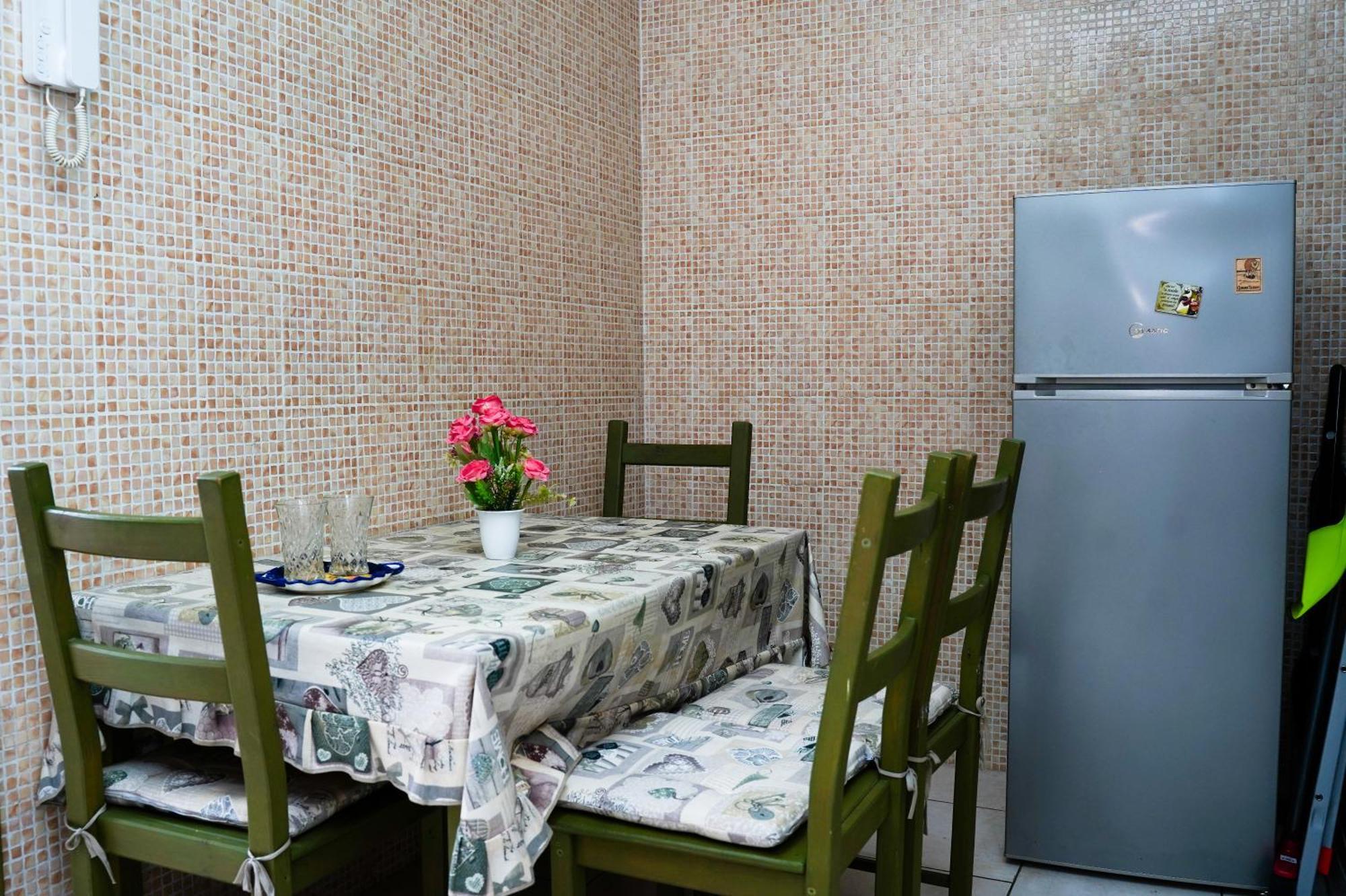 Casa Friends' House Napoli Apartment Exterior photo